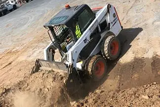 Bobcat-Skid-steer